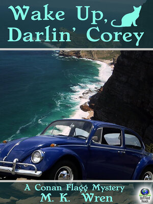 cover image of Wake Up, Darlin' Corey